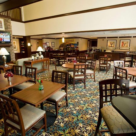 Hawthorn Suites By Wyndham Williamsville Buffalo Airport Restaurant billede