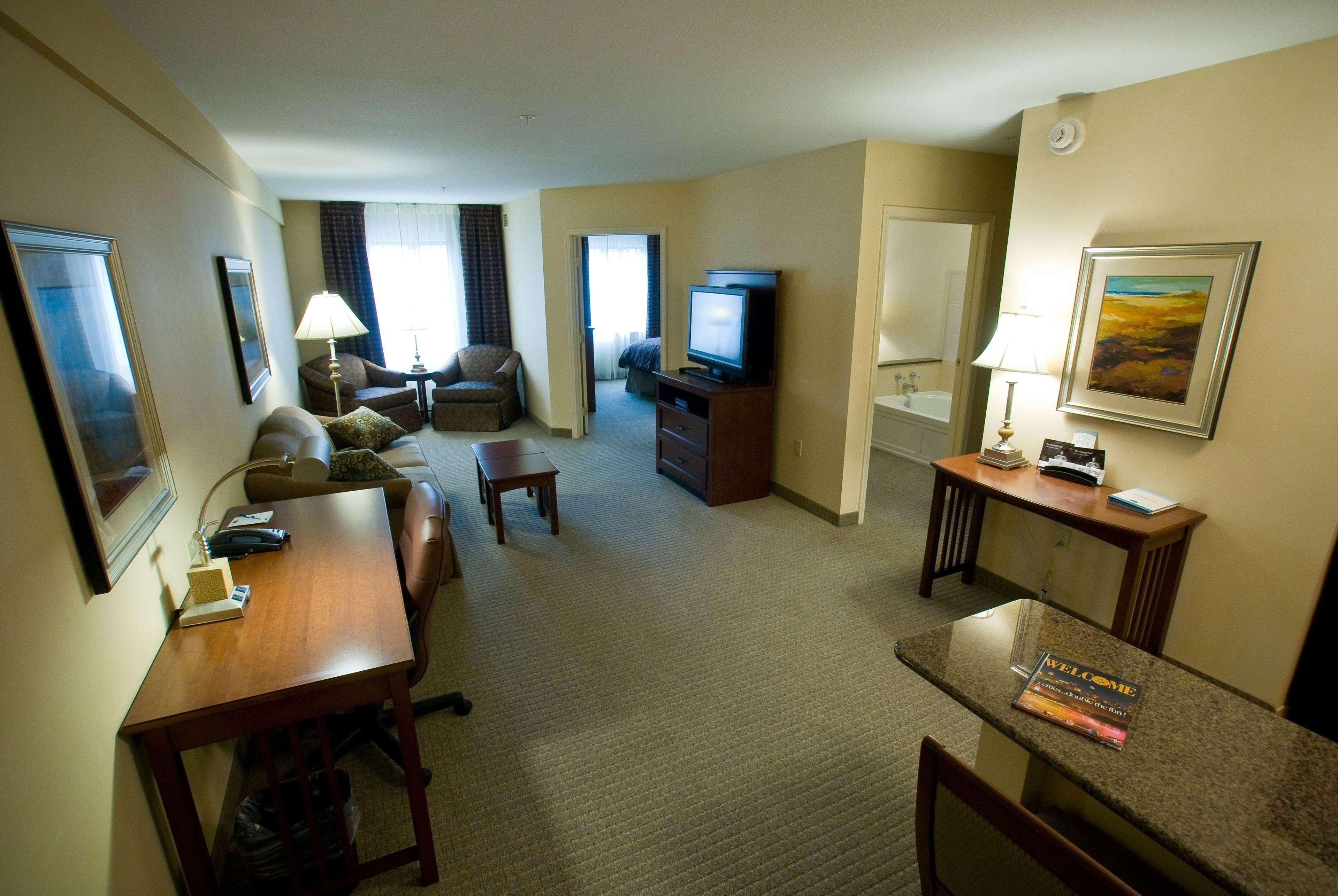 Hawthorn Suites By Wyndham Williamsville Buffalo Airport Værelse billede
