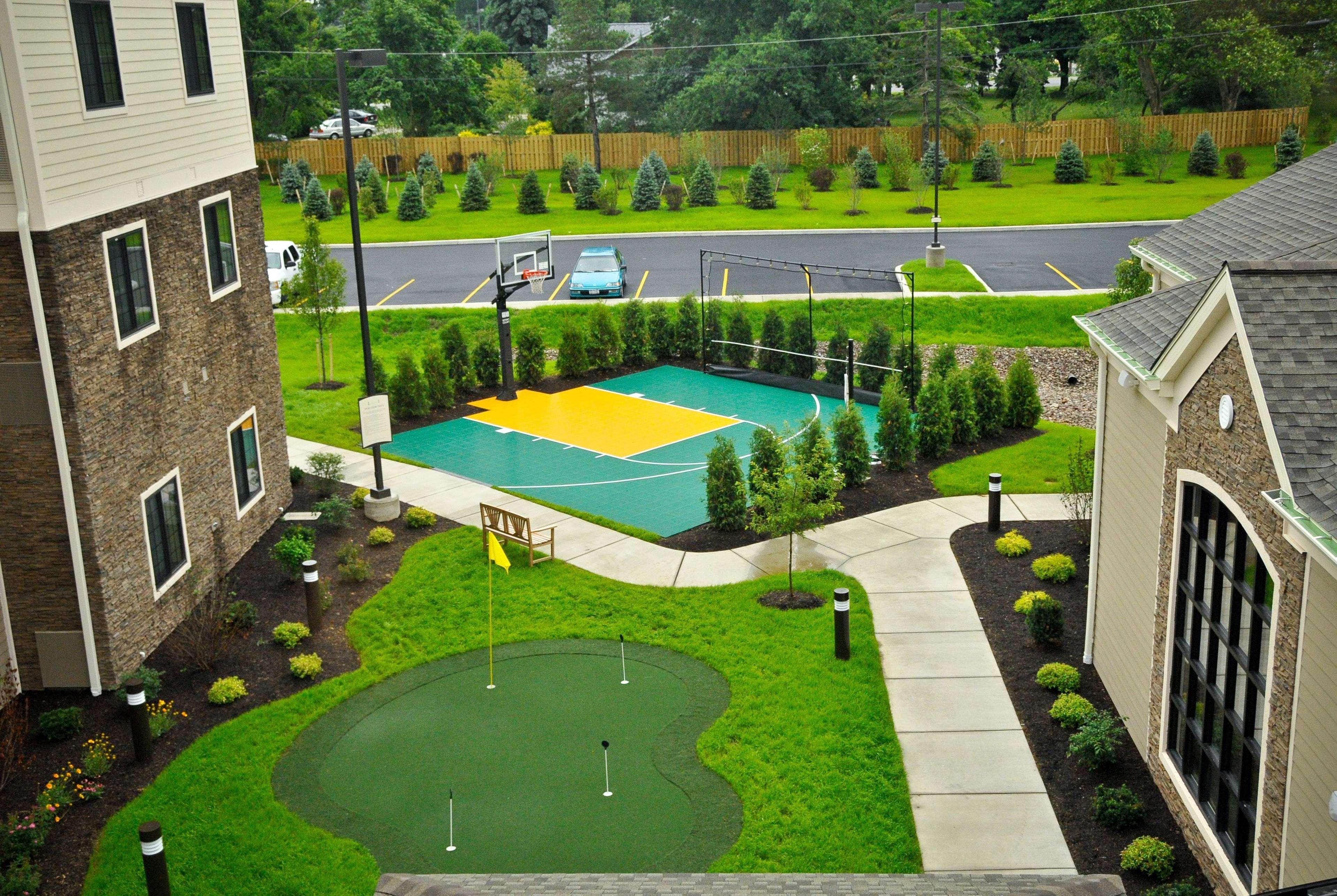 Hawthorn Suites By Wyndham Williamsville Buffalo Airport Faciliteter billede
