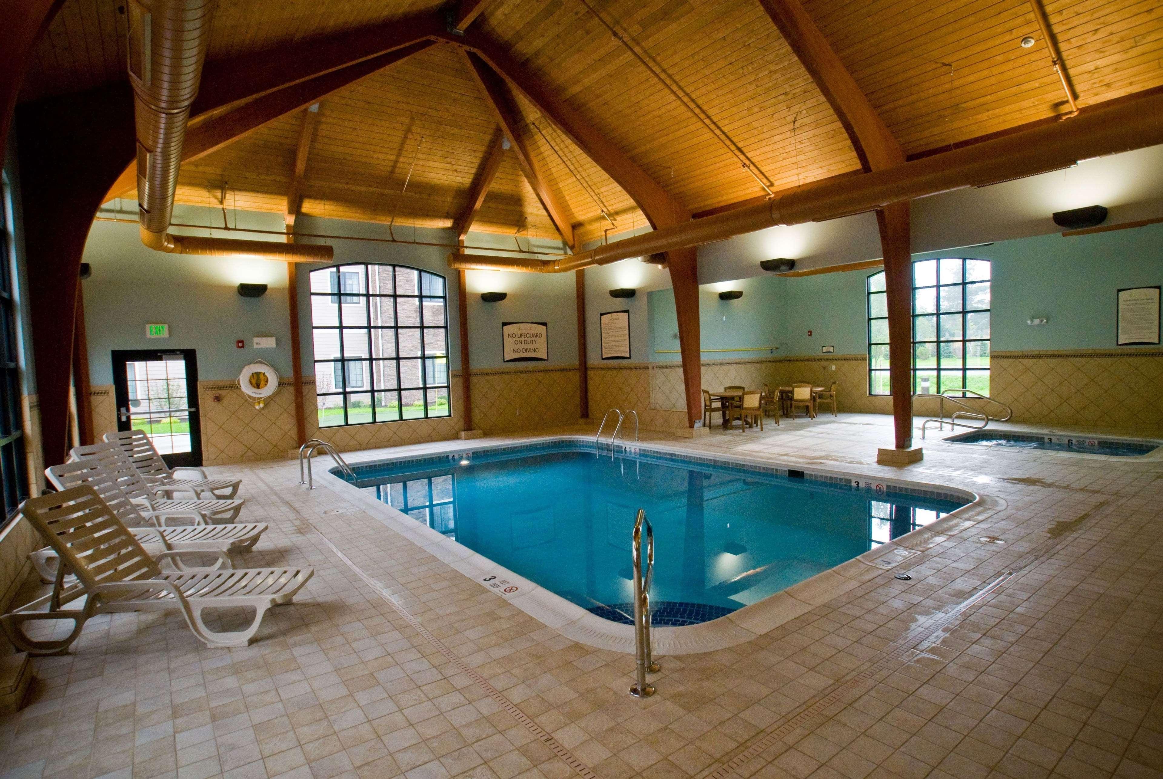 Hawthorn Suites By Wyndham Williamsville Buffalo Airport Eksteriør billede