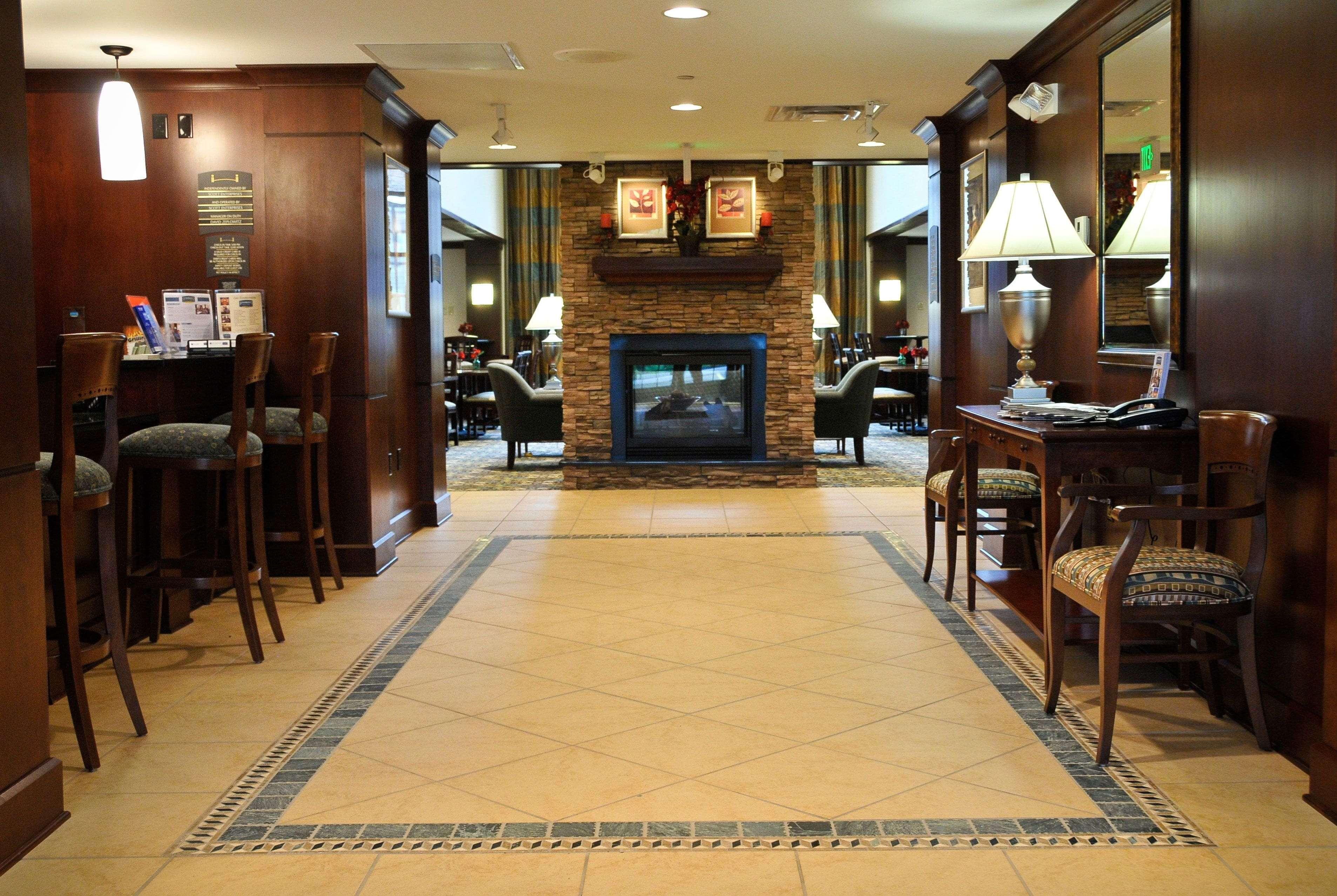 Hawthorn Suites By Wyndham Williamsville Buffalo Airport Interiør billede