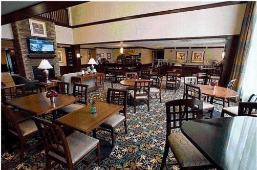 Hawthorn Suites By Wyndham Williamsville Buffalo Airport Eksteriør billede