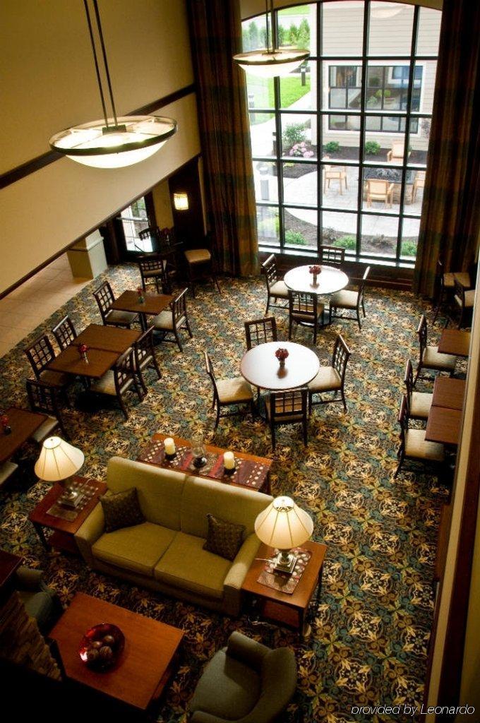 Hawthorn Suites By Wyndham Williamsville Buffalo Airport Restaurant billede