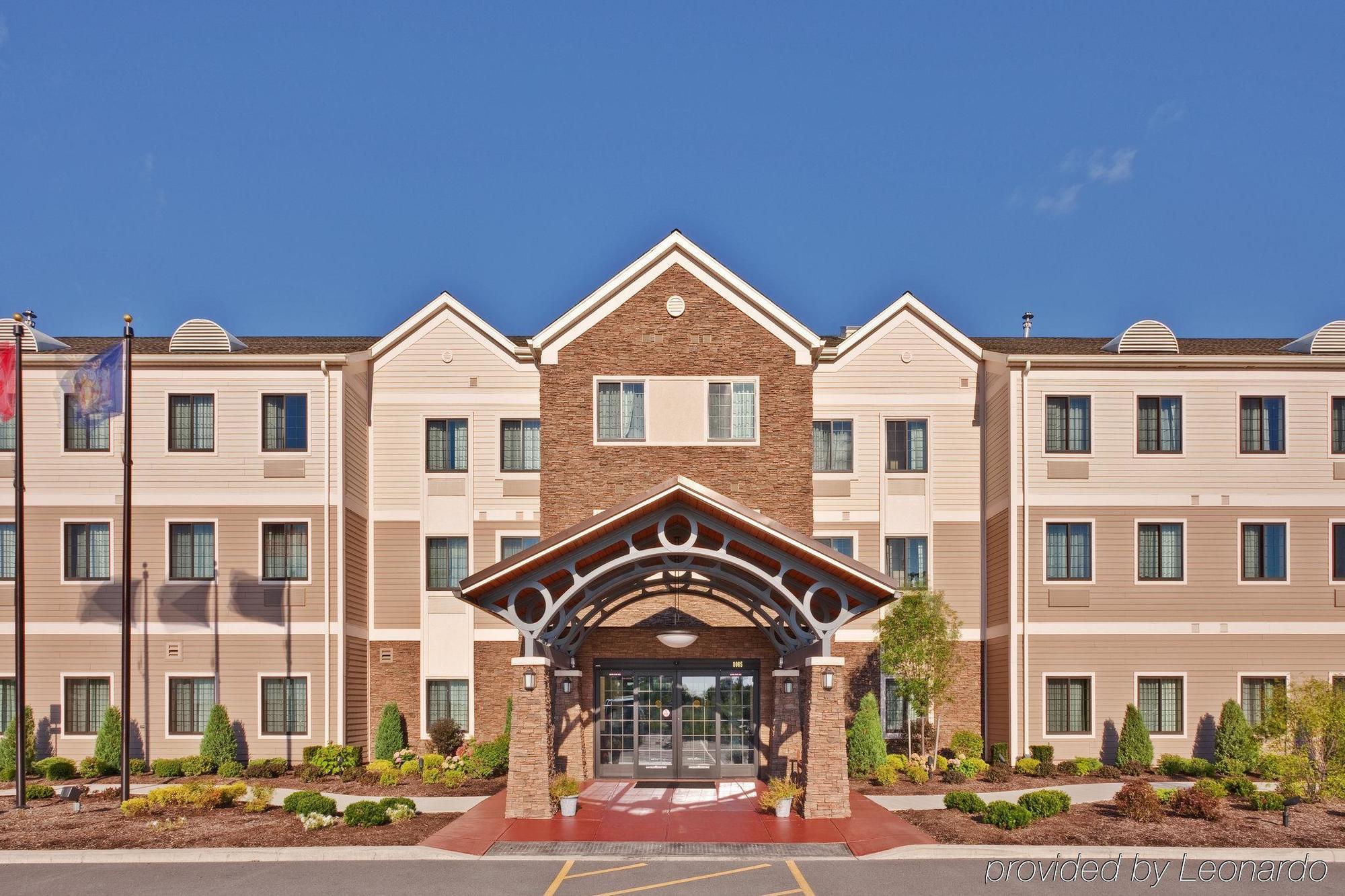 Hawthorn Suites By Wyndham Williamsville Buffalo Airport Eksteriør billede