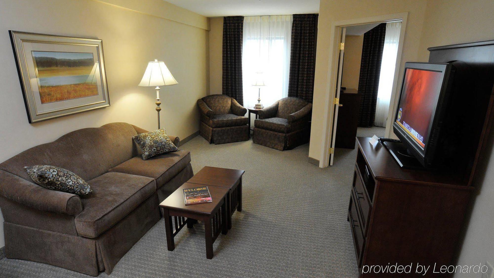 Hawthorn Suites By Wyndham Williamsville Buffalo Airport Eksteriør billede